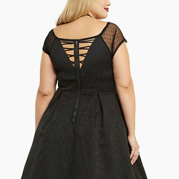 torrid disney villains dress